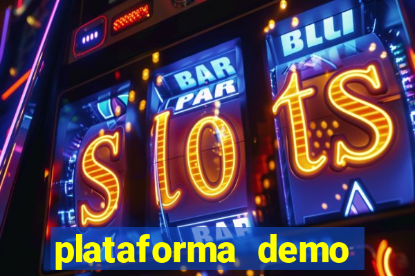 plataforma demo fortune dragon
